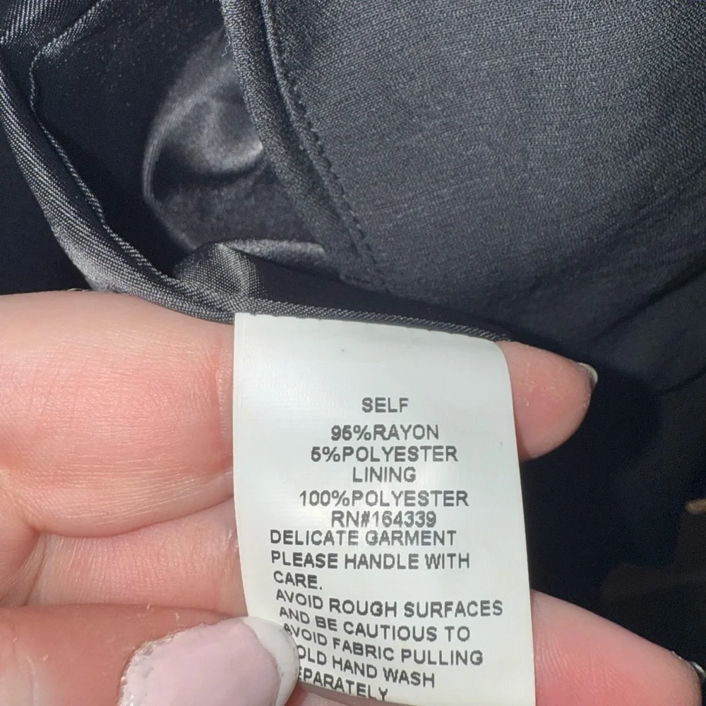 REVOLVE Black Blazer - Picture 9 of 10